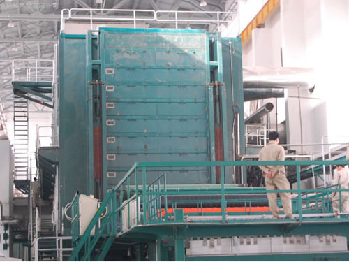 Paper Prodcution Line