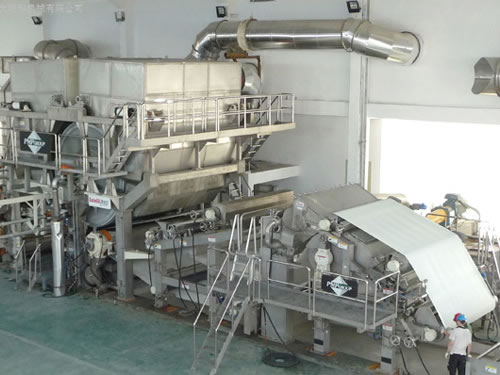 Paper Prodcution Line