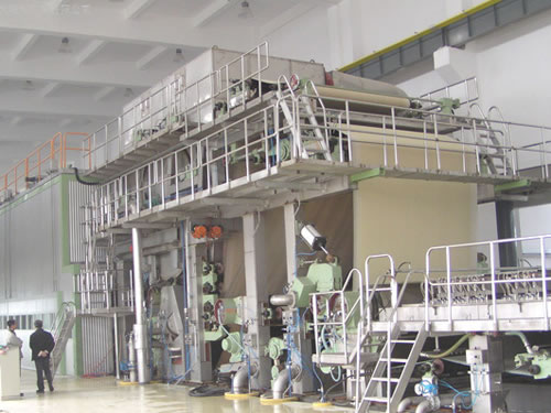 Paper Prodcution Line