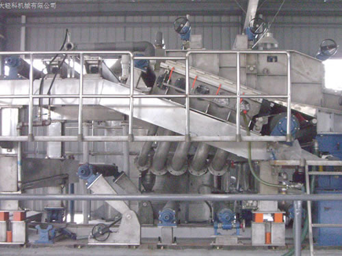 Paper Prodcution Line