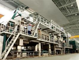 Paper Prodcution Line