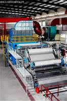 Crescent Tissue Making Machine